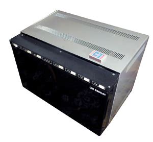 RetroPC.org - Накопитель на магнитной ленте СМ 5300.01 бобинный. Моя ...