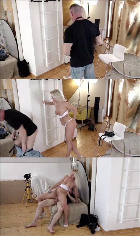 MILF K S Kathy Anderson Dyllon Day Sultry Blonde Czech Milf Kathy Anderson Gets Cum On