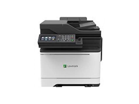 Lexmark MC2535ADWE 42CC460 Color Multifunction Laser Printer Newegg