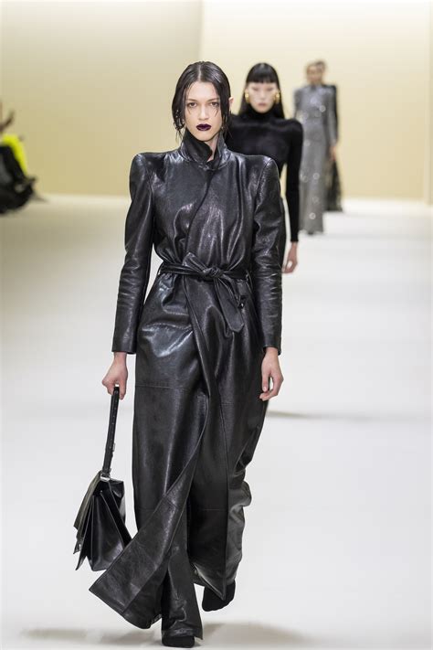 Balenciaga - Runway - Fall/Winter 2023-2024 Paris Fashion Week - Grazia