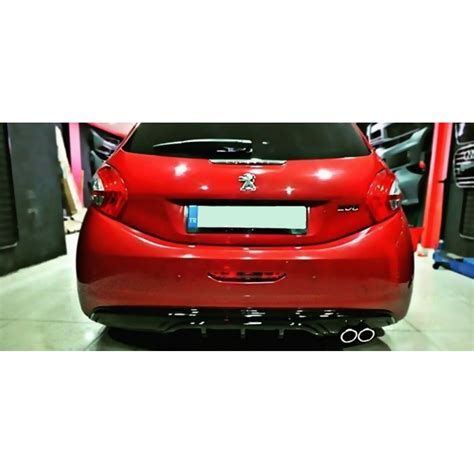 Peugeot Arka D F Z R Plastik Fk Tuning Shop Oto Aksesuar Tuning