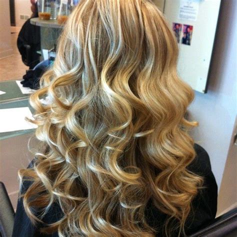 Bouncy Ringlet Curls Hairstyles How To