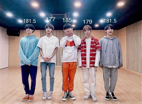 Beomgyu Height