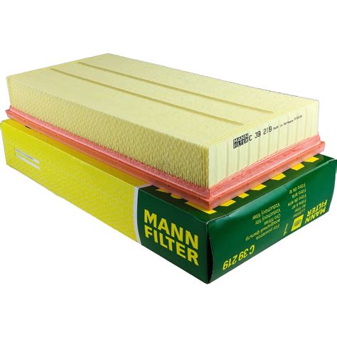 X Original Mann Filter Filtre Air C Ebay