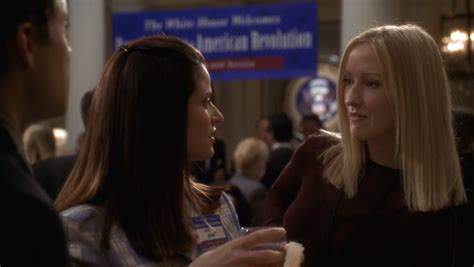 Amy Gardner West Wing