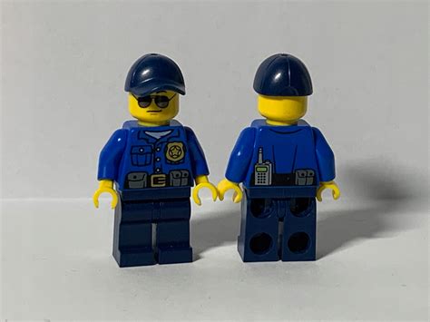 LEGO CITY FIGURKA POLICJANT OFICER Cty0465 12937063457 Allegro Pl