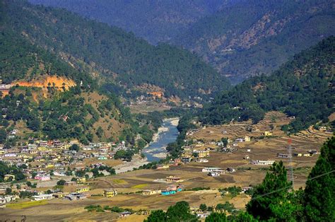 15 Surreal Places To Visit Near Nainital Traveltriangle
