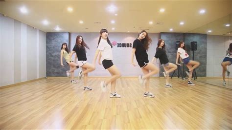 Gfriend Me Gustas Tu Dance Practice Mirrored YouTube