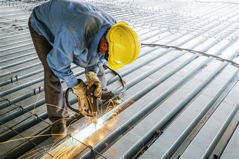 Ways To Attach Metal Deck Csm Metal Deck