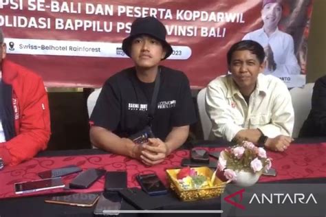 Kaesang Pangarep Respons Ajakan Puan Maharani Dukung Ganjar Pranowo