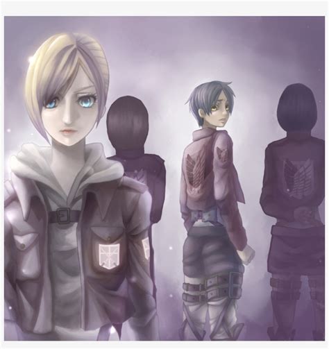 Eren Yeager Titan Marks Png