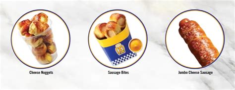 Auntie Annes Menu Malaysia Latest Prices 2024