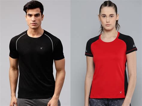 9 Trending Designs Of Sports T Shirt For Comfortable Feel