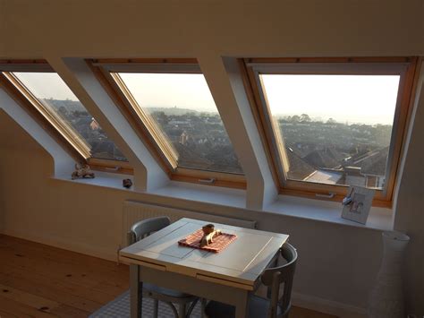 Semi Detached Bungalow Conversion Velux Roof Windows P5 Basement