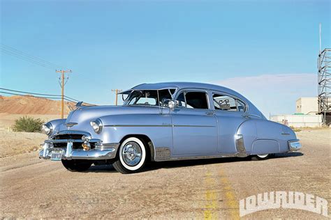 Chevrolet Fleetline Lowrider Magazine