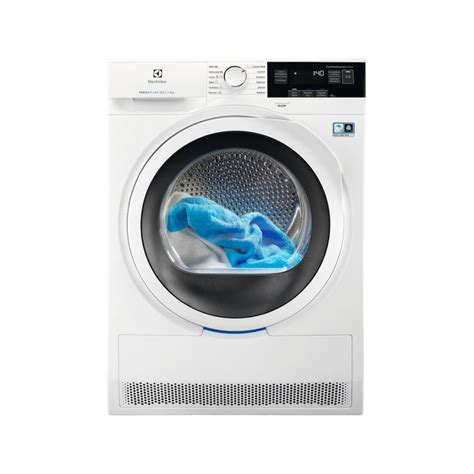 Electrolux Ew H W Asciugatrice Perfect Care Con Pompa Di Calore