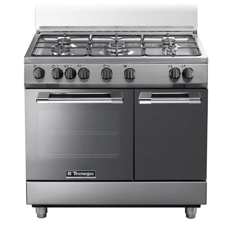 Cuisini Re Gaz Pb Gvx Tecno Spa Four Foyers Contemporaine