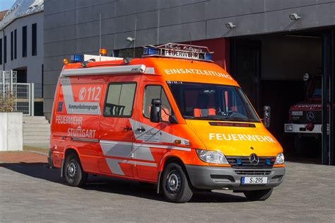 Elw Freiwillige Feuerwehr Degerloch Hoffeld