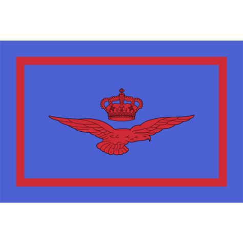 Flag Minister Of The Royal Italian Air Force Landscape Flag 1 35m² 14 5sqft 90x150cm