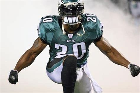 Brian Dawkins Entrance