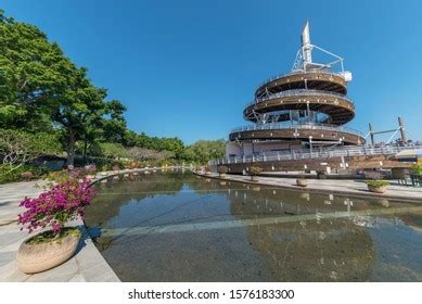 Tai Po Waterfront Park Hong Kong Stock Photo 1576183300 | Shutterstock