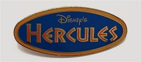 Hercules Logo - Hercules Opening Weekend Commemorative Set | Pin & Pop