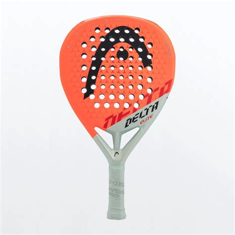 Pala De P Del Head Delta Elite Padelstore Mx