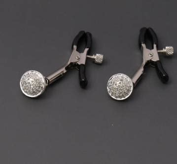 Wholesale Sm Sex Toy Small Bell Breast Clip China Adult Toy And Anal