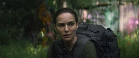 Annihilation 2018