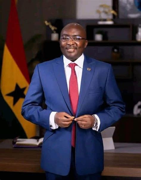 Bawumia Launches Ghana Card Number At Birth Tomorrow The Herald Ghana