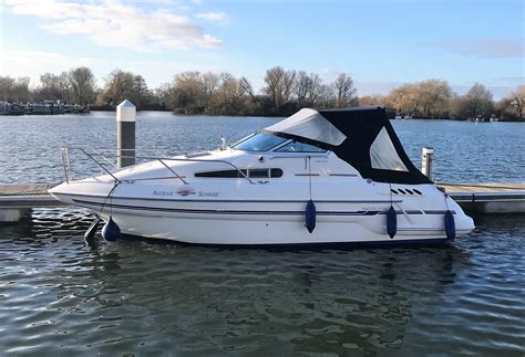Thames And Kennet Marina Reading And Caversham Marina In Oxford