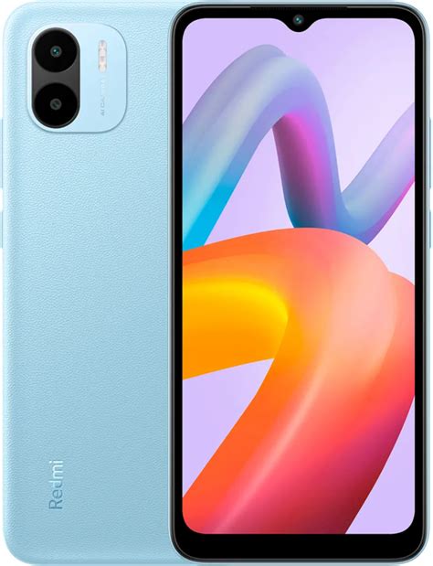 Смартфон Xiaomi Redmi A2 3/64GB Light Blue - придбати в інтернет ...