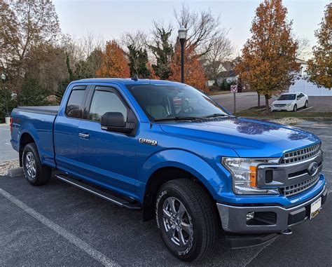 Velocity Blue Thread Ford F150 Forum Community Of Ford Truck Fans