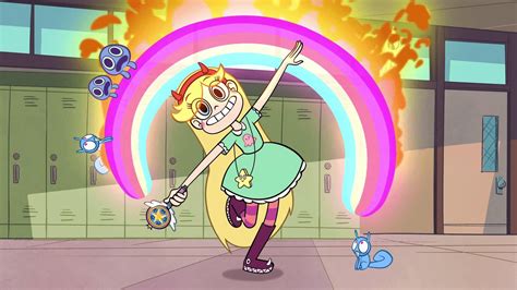 Star Vs The Forces Of Evil Tv Series Backdrops The