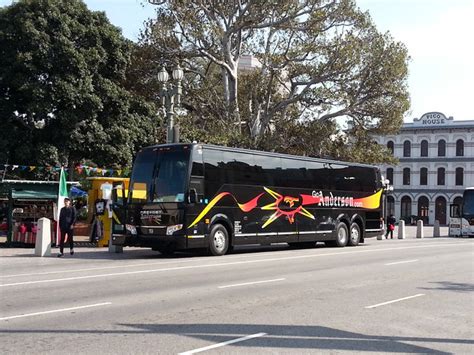 US Tour Bus Courtesy Of Edison Sy Mbb8356 Flickr