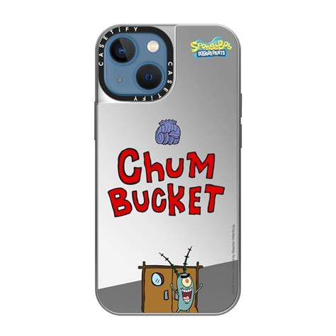 Chum Bucket Case Casetify In 2022 Chums Case Bucket