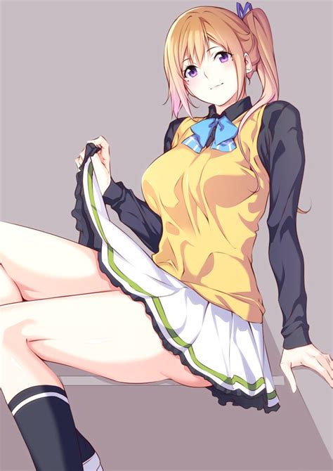 Kawakami Mai Musaigen No Phantom World Drawn By Nanao Mahaya Danbooru