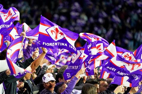 Fiorentina La Prossima Avversaria In Conference Sar La Vincente Di