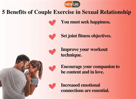 5 Benefits Of Couple Exercise In Sexual Relationship