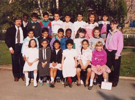 Photo De Classe Ce De Ecole Henri Poincar B Copains D Avant