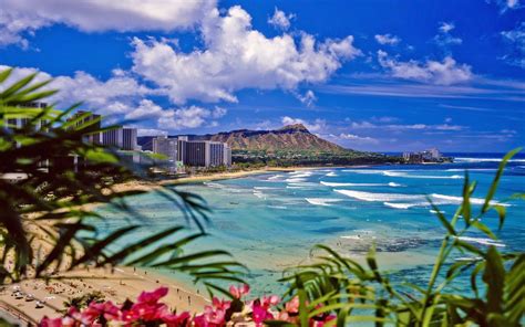 Waikiki Beach Wallpaper 60 Images