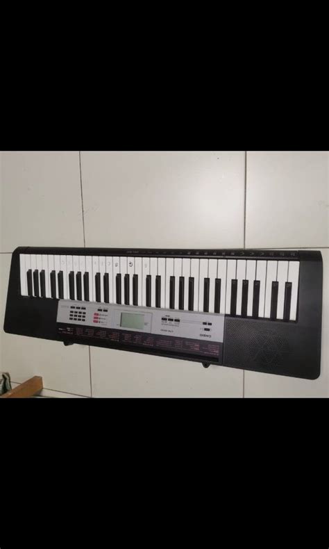 Casio CTK-1500 keyboard, Hobbies & Toys, Music & Media, Musical ...