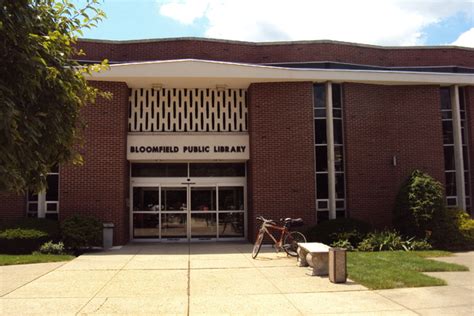 Bloomfield Public Library in Bloomfield, NJ | LibraryThing Local