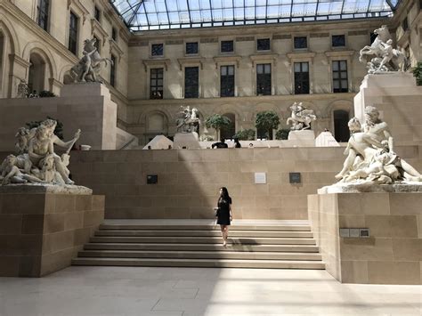 The Louvre Museum Facts Figures And Current Exhibitions