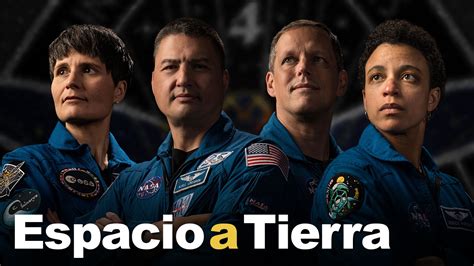 Nasa En Espa Ol On Twitter La Semana Pasada Spacex Crew De La Nasa