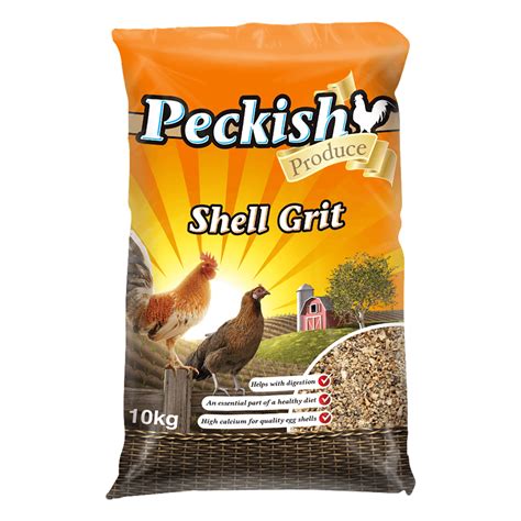 Buy Peckish Poultry Shell Grit Online Low Prices Free Shipping