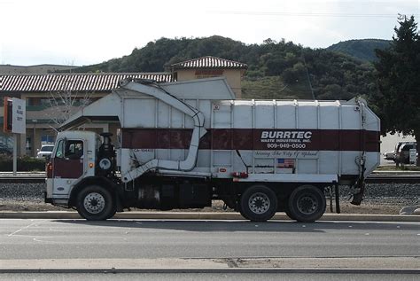 Burrtec Waste Industries Inc Truck Navymailman Flickr