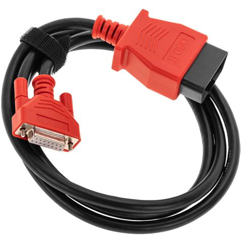 Obd Pin Male To Db Pin Female Diagnostic Cable Compatible With