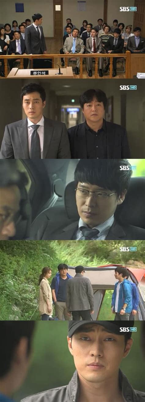 [Spoiler] "Ghost - Drama" So Ji-sub surrenders to aiding murder ...