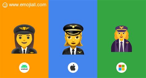 “👩‍ ️” Meaning Woman Pilot Emoji Emojiall